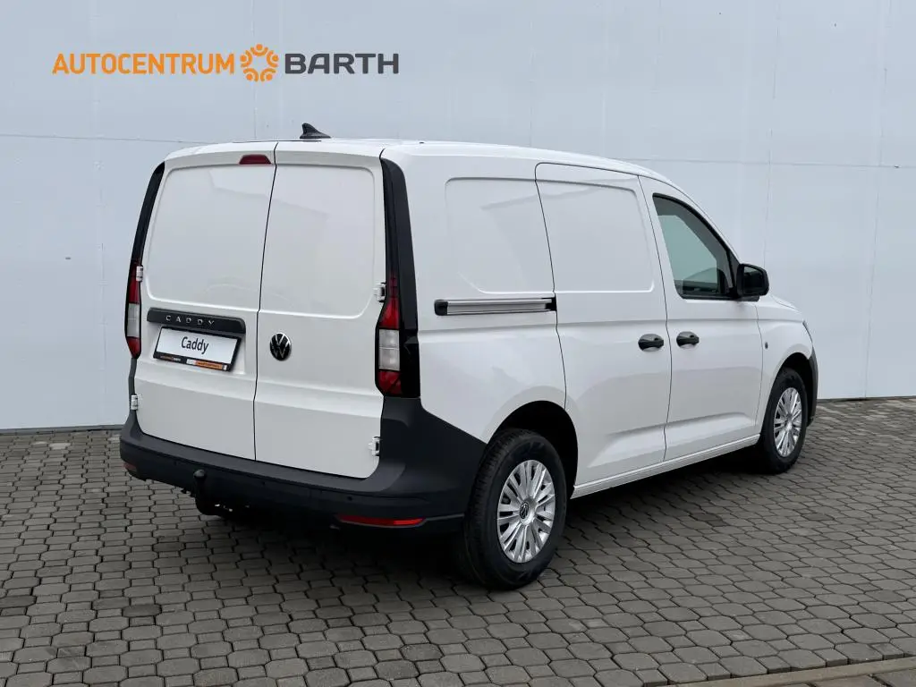 Volkswagen Caddy Cargo 6G 2,0TDI / 75kW