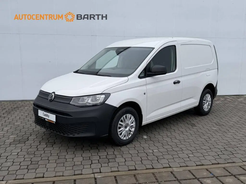 Volkswagen Caddy Cargo 6G 2,0TDI / 75kW