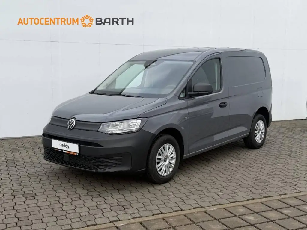 Volkswagen Caddy Cargo 6G 2,0TDI / 75kW