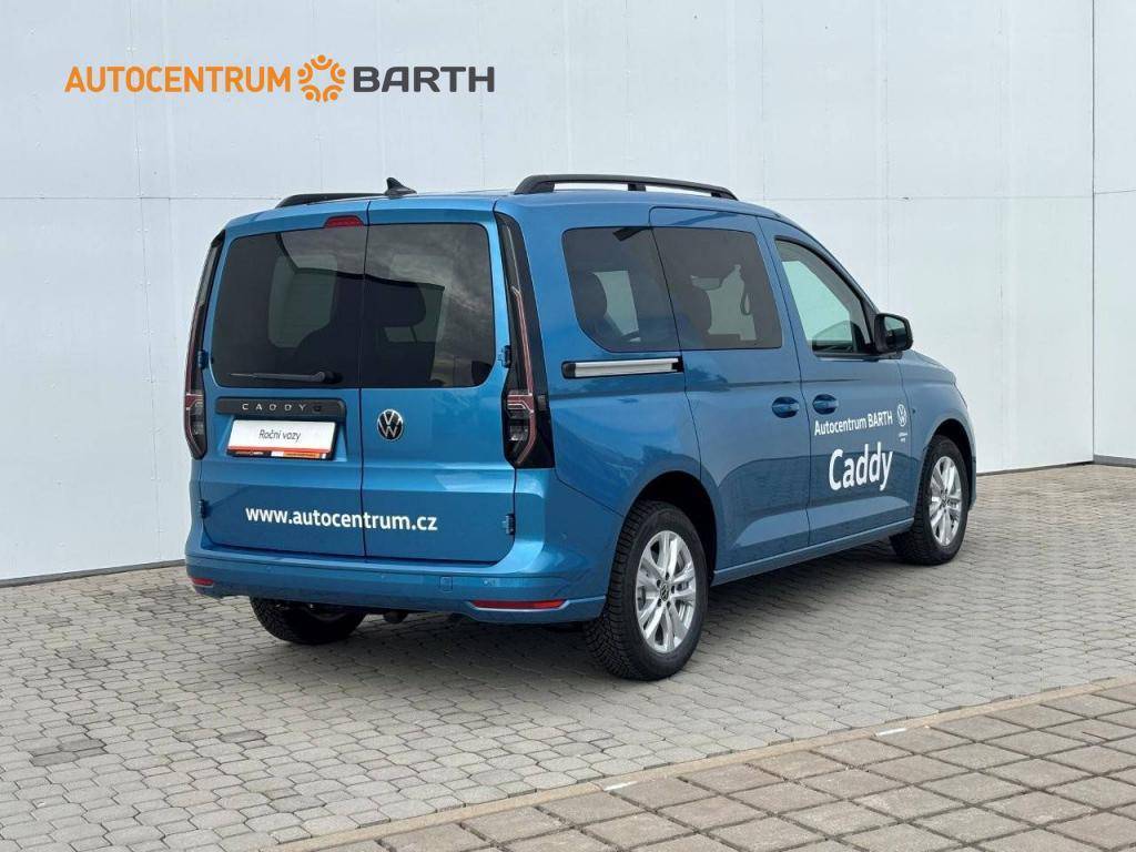 Volkswagen Caddy Life 6G 1,5TSI / 85kW