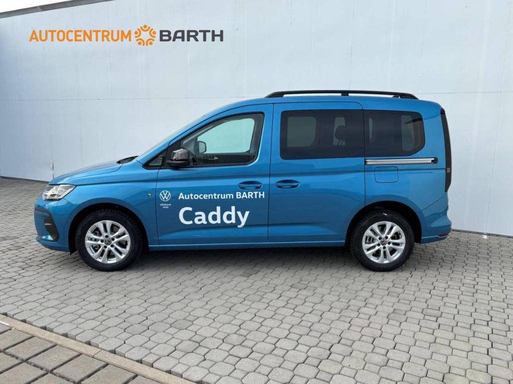 Volkswagen Caddy Life 6G 1,5TSI / 85kW