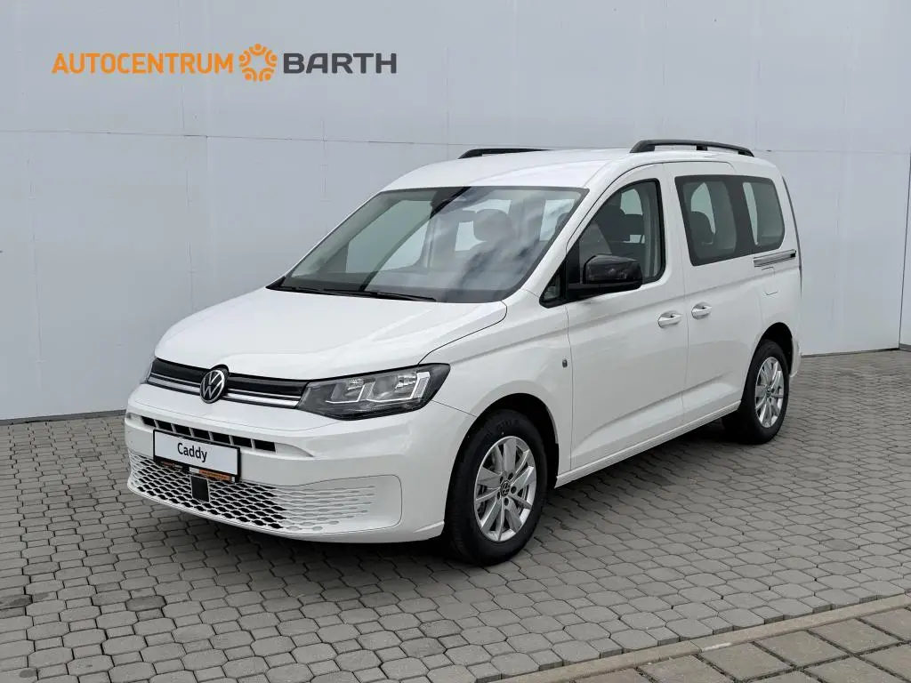 Volkswagen Caddy Life 6G 1,5TSI / 85kW