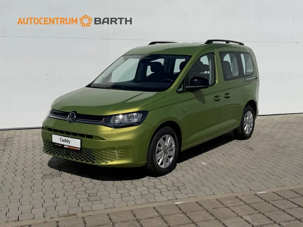Volkswagen Caddy Life 6G 1,5TSI / 85kW