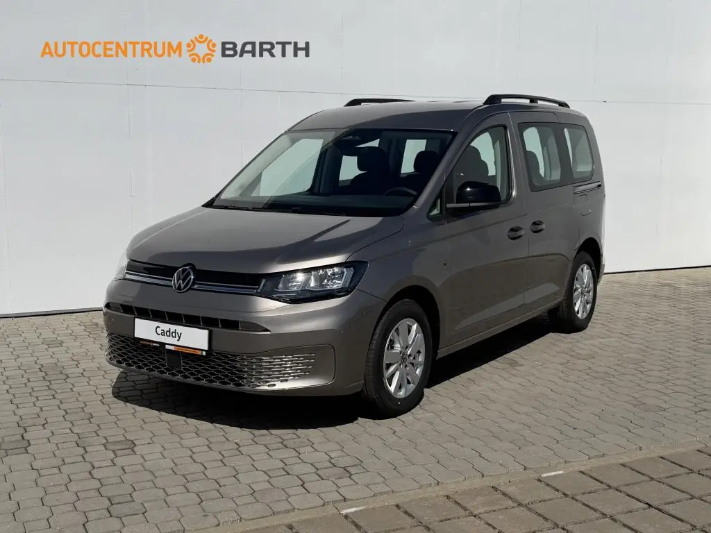 Volkswagen Caddy Life 6G 1,5TSI / 85kW