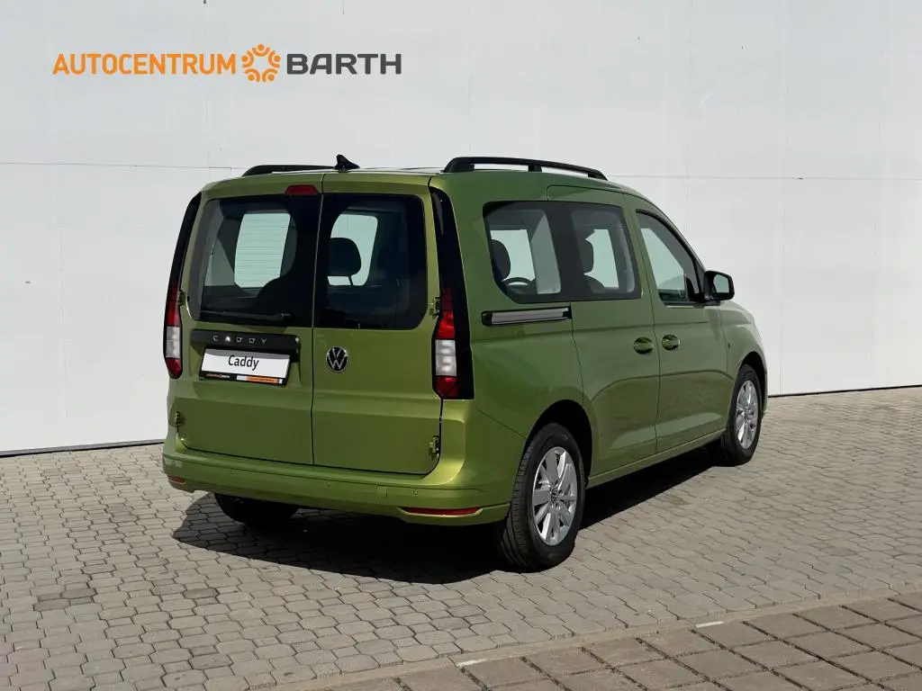 Volkswagen Caddy Life 6G 1,5TSI / 85kW
