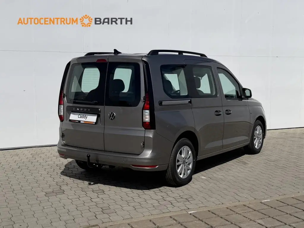 Volkswagen Caddy Life 6G 1,5TSI / 85kW