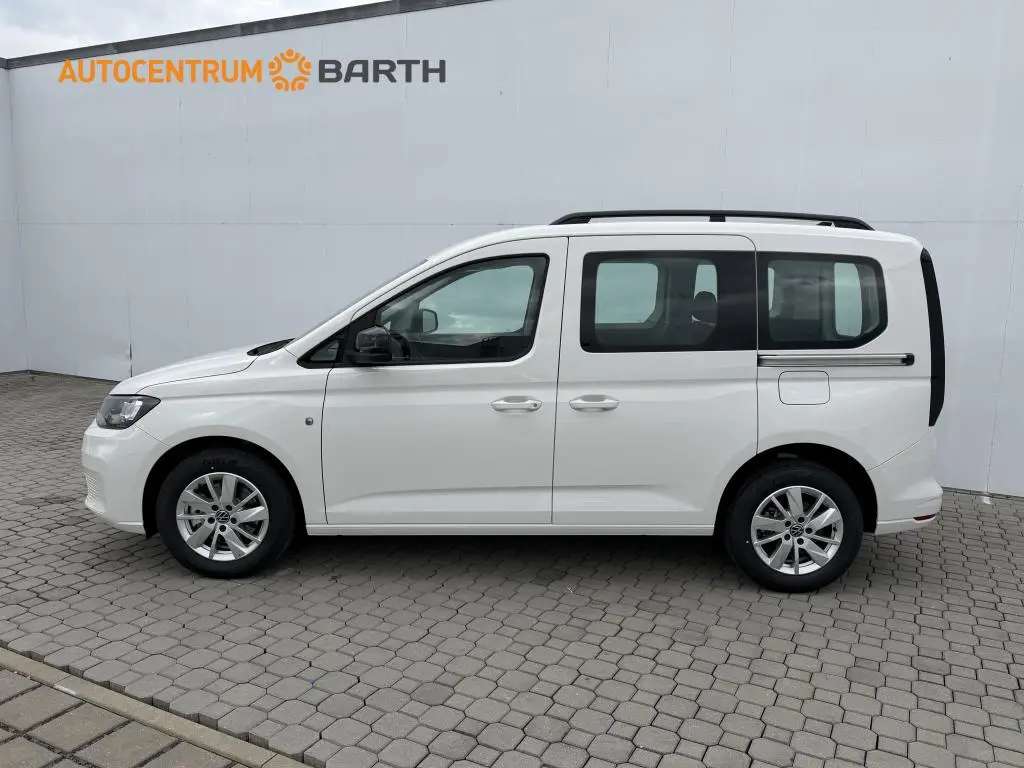 Volkswagen Caddy Life 6G 1,5TSI / 85kW