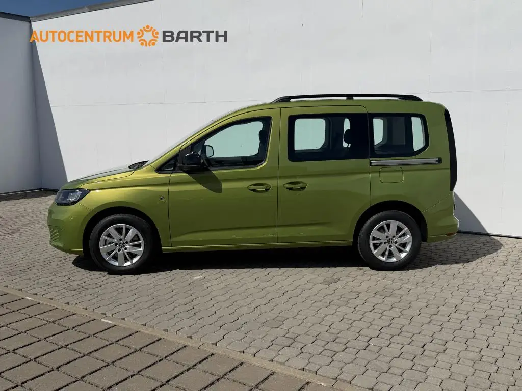 Volkswagen Caddy Life 6G 1,5TSI / 85kW