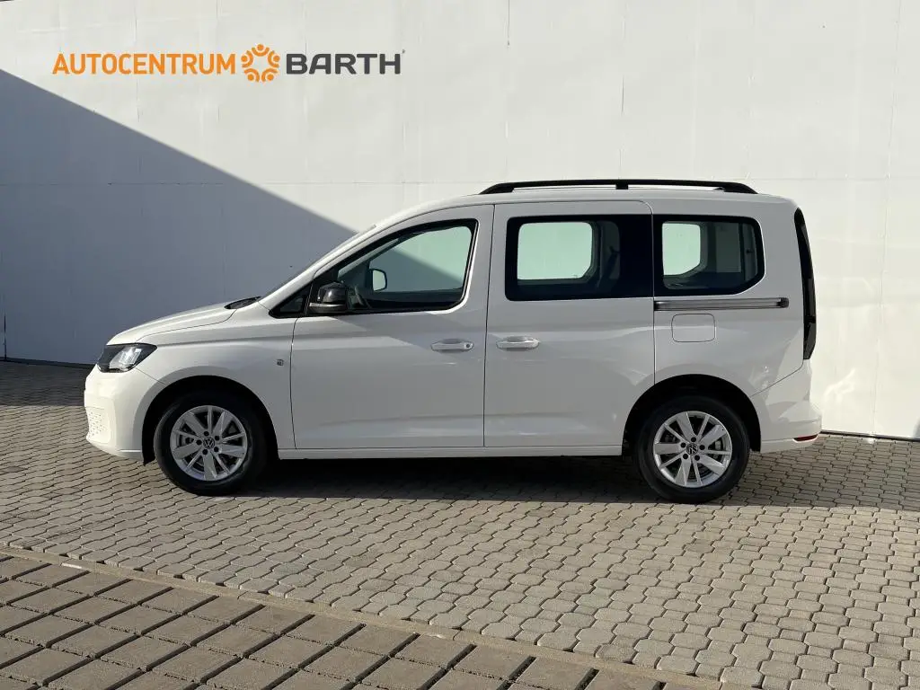 Volkswagen Caddy Life DSG 2,0TDI / 90kW