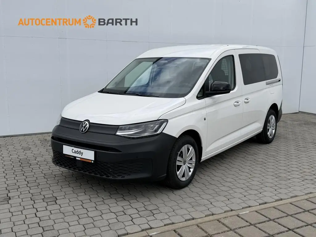 Volkswagen Caddy MAXI 6G 2,0TDI / 75kW