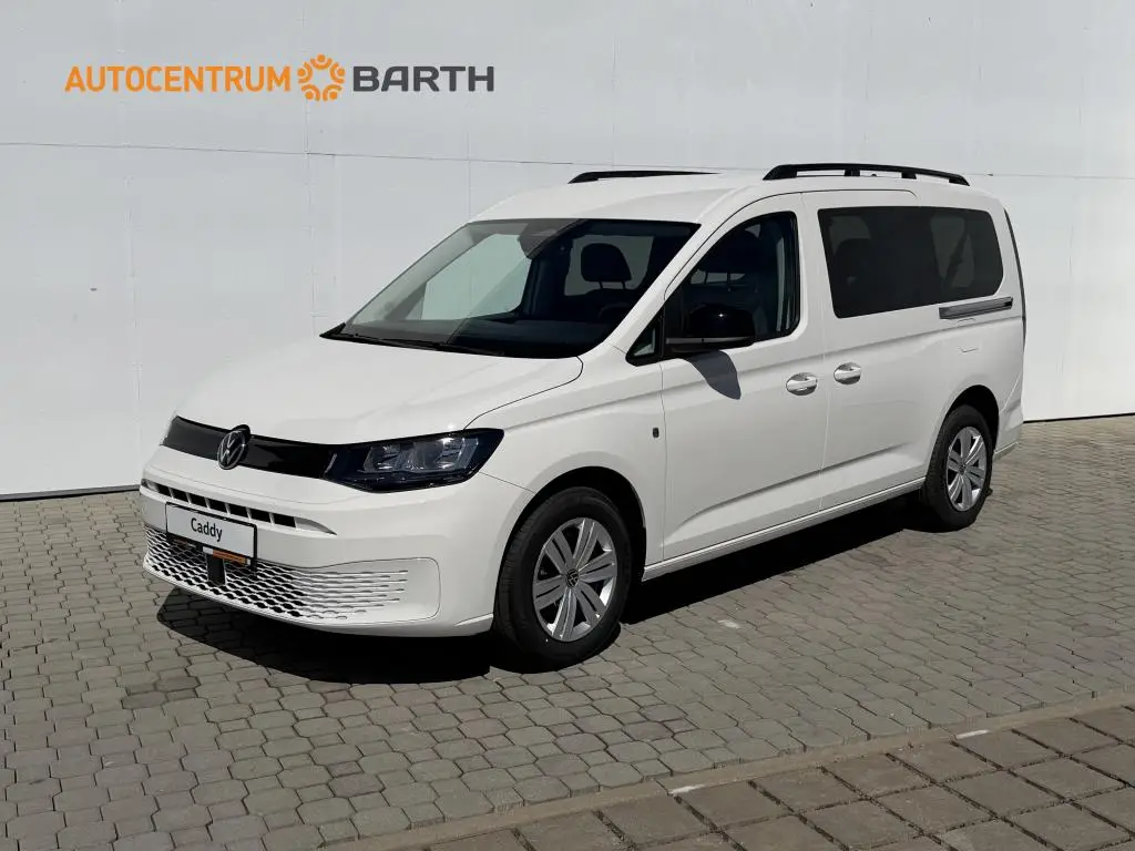 Volkswagen Caddy MAXI 6G 2,0TDI / 75kW