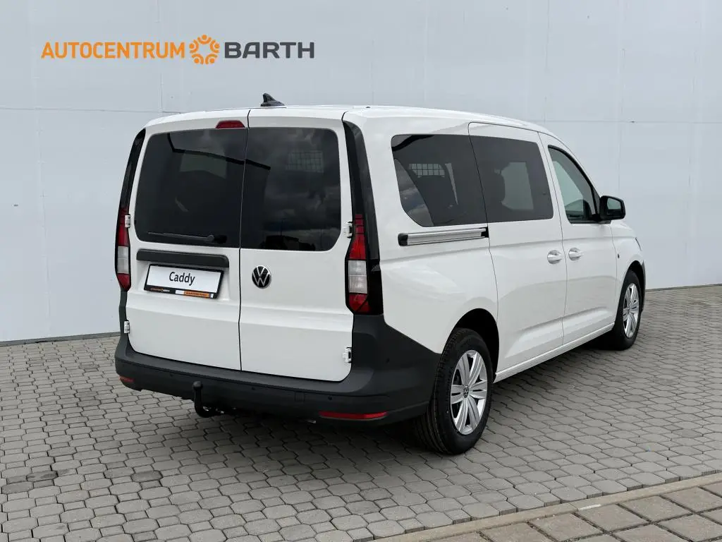 Volkswagen Caddy MAXI 6G 2,0TDI / 75kW