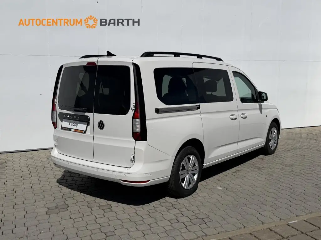 Volkswagen Caddy MAXI 6G 2,0TDI / 75kW