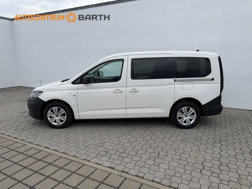 Volkswagen Caddy MAXI 6G 2,0TDI / 75kW