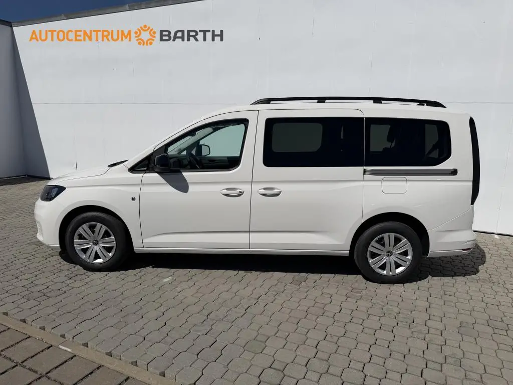 Volkswagen Caddy MAXI 6G 2,0TDI / 75kW
