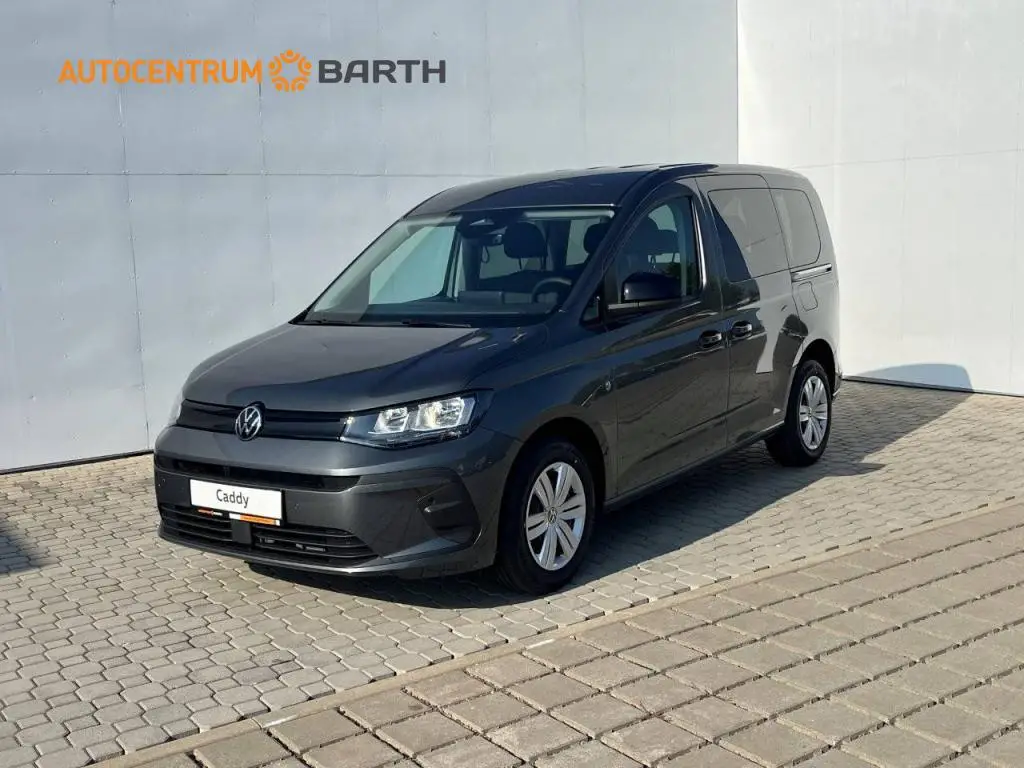 Volkswagen Caddy Trend 6G 1,5TSI / 85kW