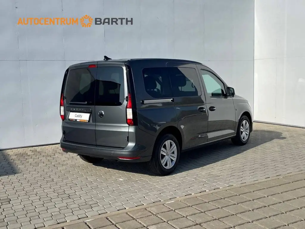 Volkswagen Caddy Trend 6G 1,5TSI / 85kW