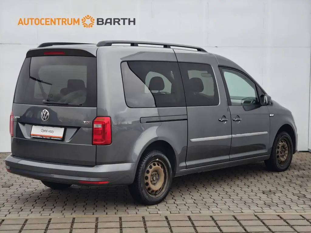 Volkswagen Caddy4 Trendline DR 2,0TDI / 110kW