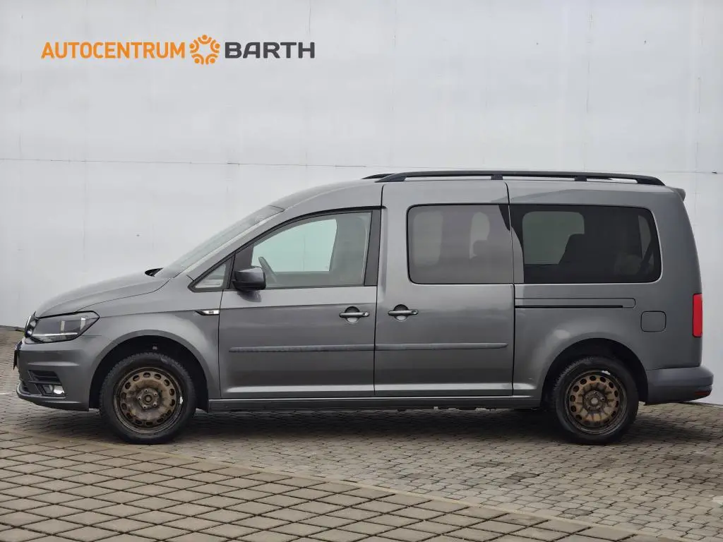 Volkswagen Caddy4 Trendline DR 2,0TDI / 110kW