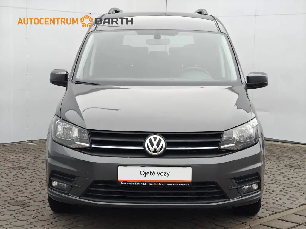 Volkswagen Caddy4 Trendline DR 2,0TDI / 110kW