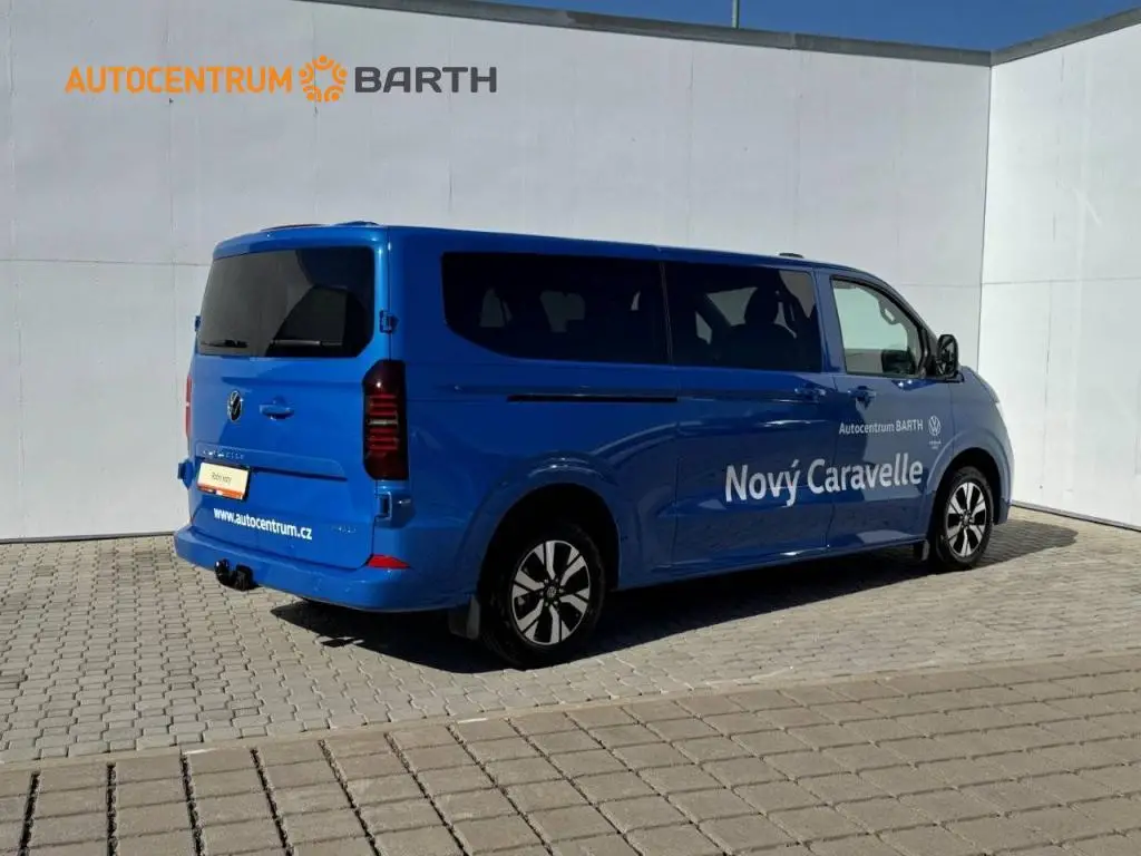 Volkswagen Caravelle 17kWh Life DR 2,5TSI / 171kW