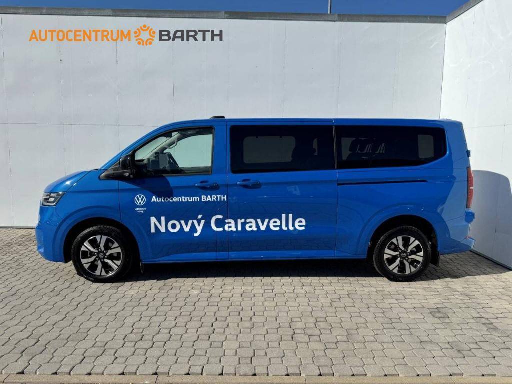 Volkswagen Caravelle 17kWh Life DR 2,5TSI / 171kW