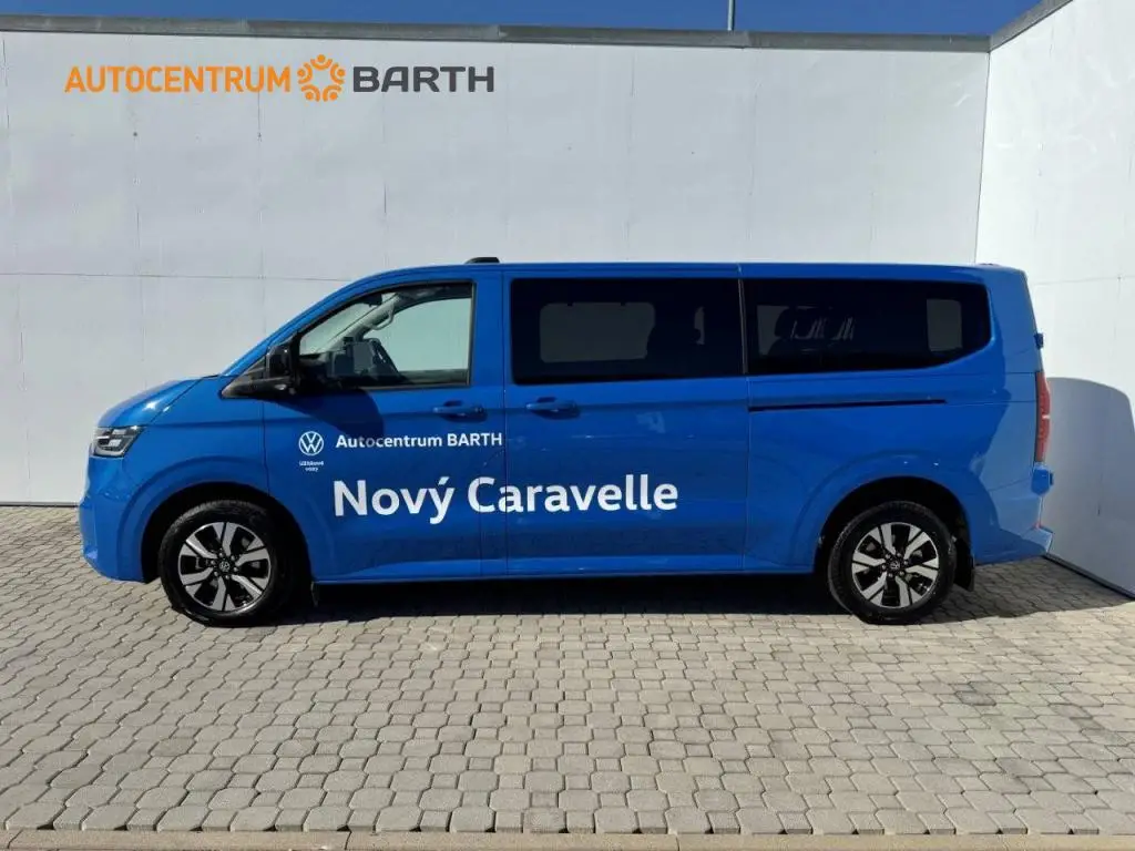 Volkswagen Caravelle 17kWh Life DR 2,5TSI / 171kW