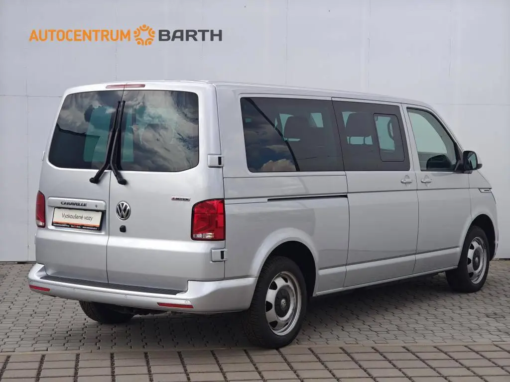 Volkswagen Caravelle CL DR 4M DSG 2,0TDi / 110kW