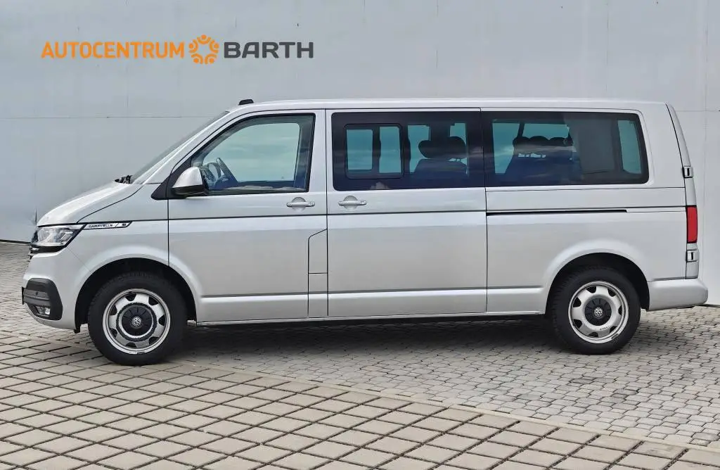 Volkswagen Caravelle CL DR 4M DSG 2,0TDi / 110kW
