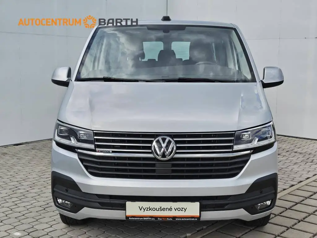 Volkswagen Caravelle CL DR 4M DSG 2,0TDi / 110kW