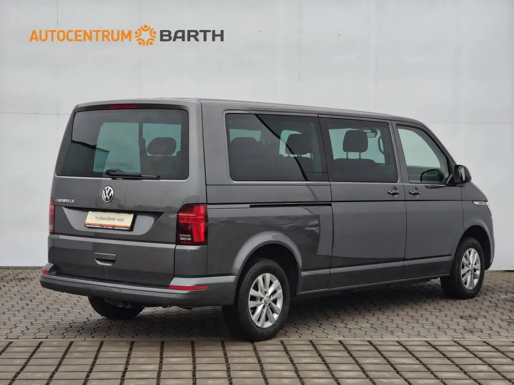 Volkswagen Caravelle Comfortline DR DSG 2,0TDi / 110kW