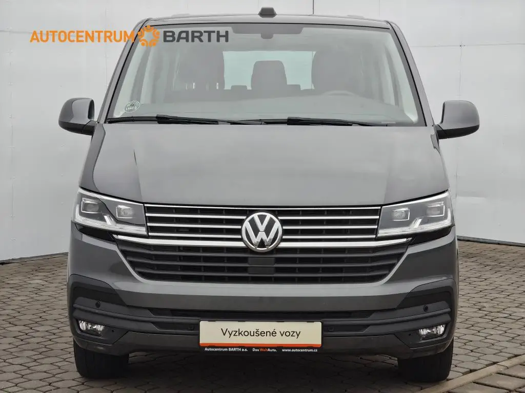 Volkswagen Caravelle Comfortline DR DSG 2,0TDi / 110kW