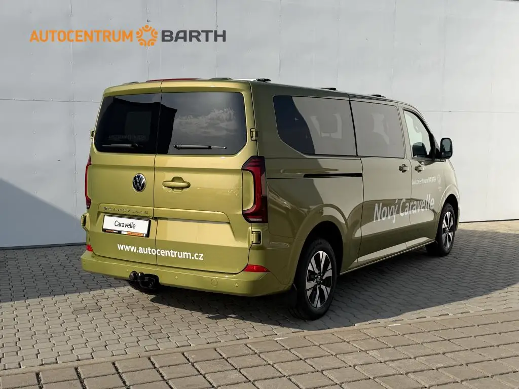 Volkswagen Caravelle Life DR  / 210kW