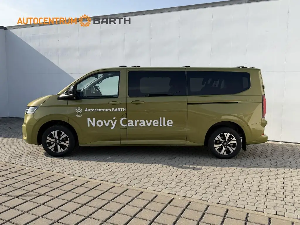Volkswagen Caravelle Life DR  / 210kW