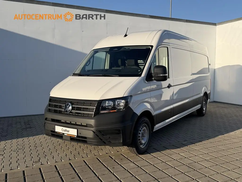 Volkswagen Crafter skříň DR 6G 2,0TDI / 103kW