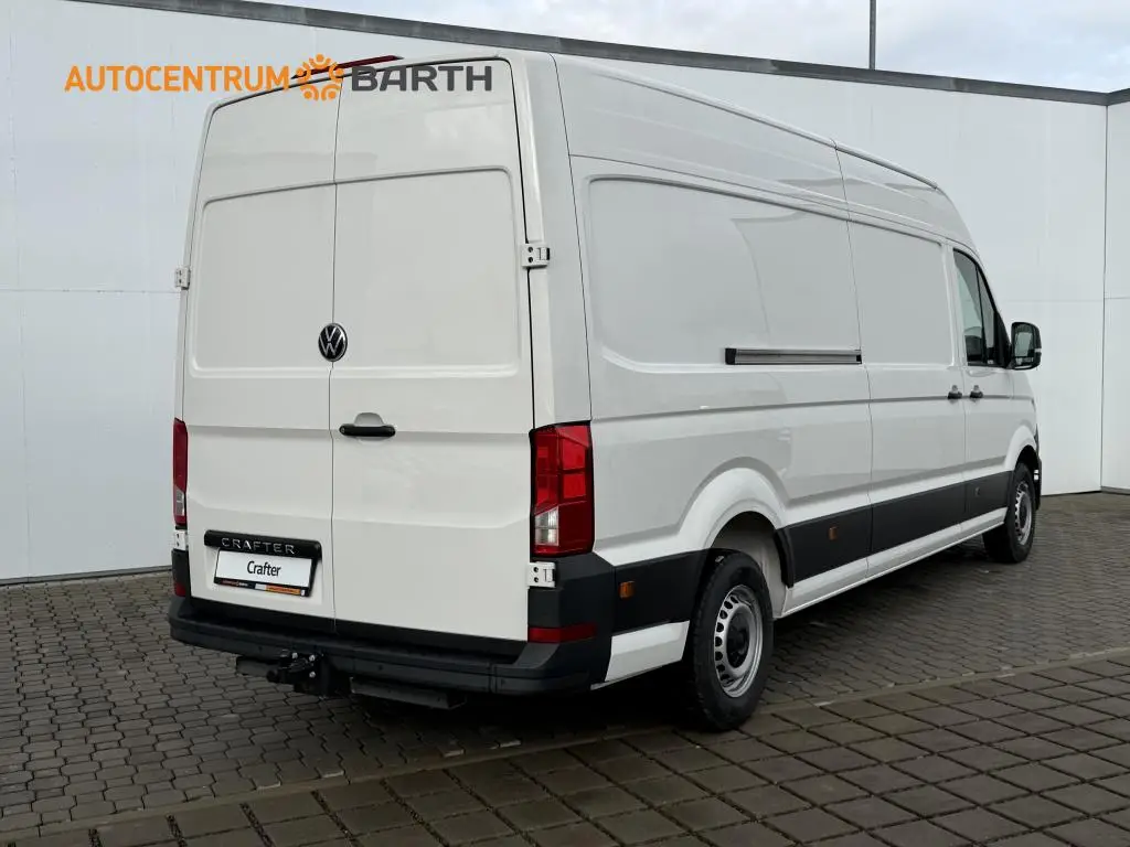 Volkswagen Crafter skříň DR 6G 2,0TDI / 103kW