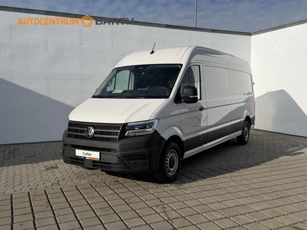 Volkswagen Crafter skříň DR 6G 2,0TDI / 103kW
