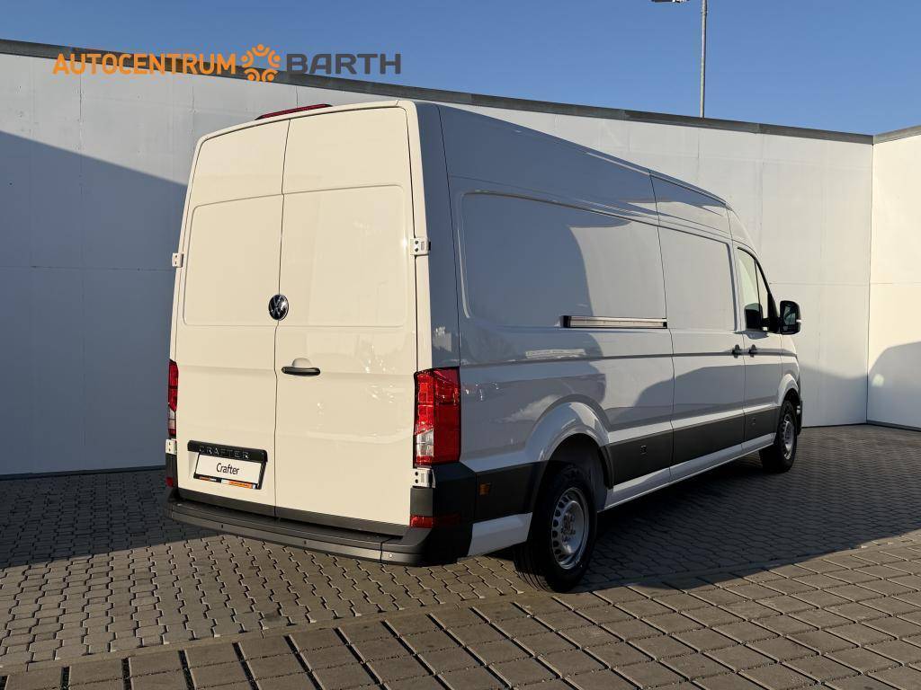 Volkswagen Crafter skříň DR 6G 2,0TDI / 103kW