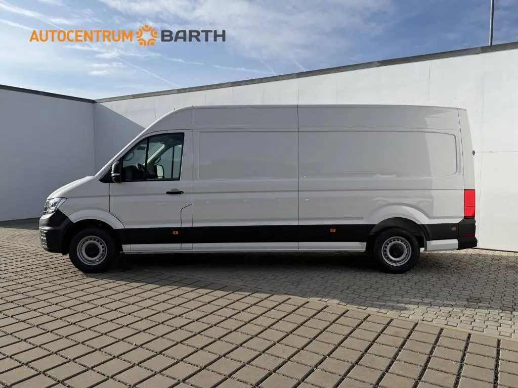 Volkswagen Crafter skříň DR 6G 2,0TDI / 103kW