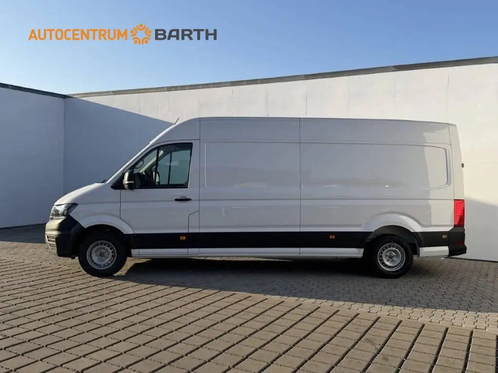 Volkswagen Crafter skříň DR 6G 2,0TDI / 103kW