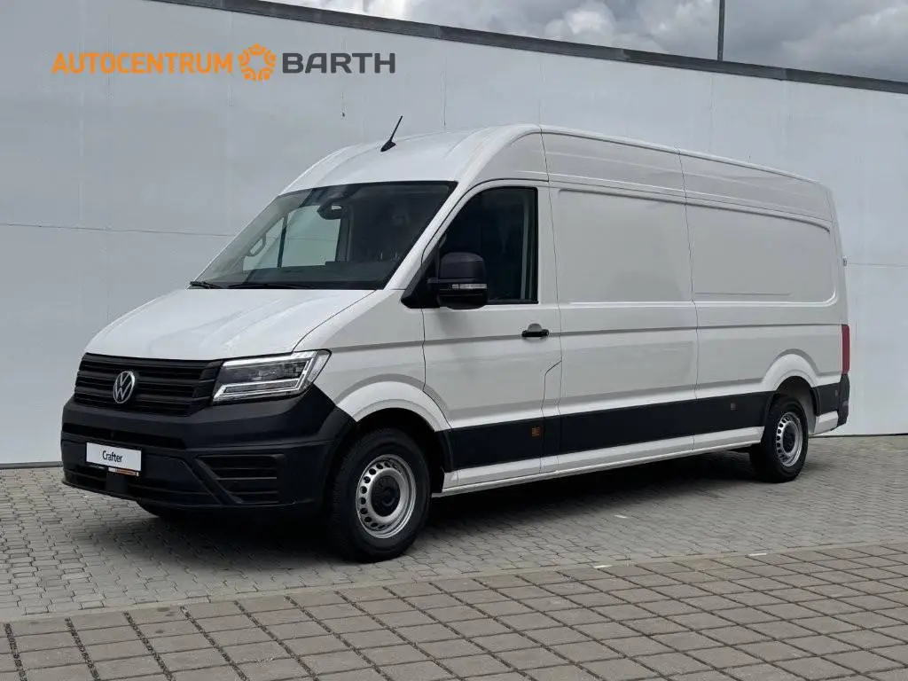 Volkswagen Crafter skříň DR 6G 2,0TDI / 103kW