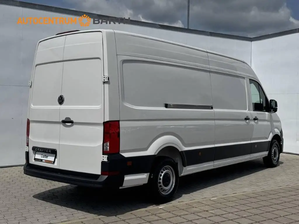 Volkswagen Crafter skříň DR 6G 2,0TDI / 103kW