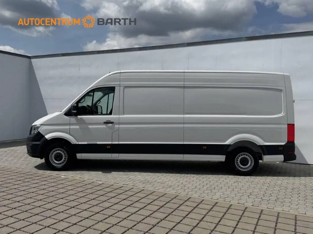 Volkswagen Crafter skříň DR 6G 2,0TDI / 103kW