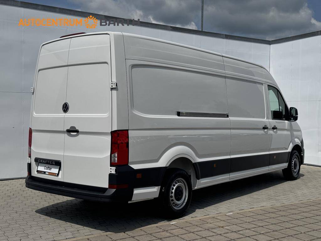 Volkswagen Crafter skříň DR 6G 2,0TDi / 103kW