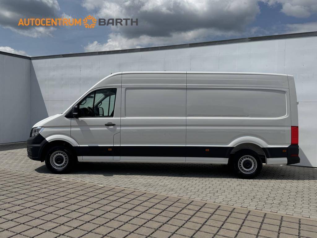 Volkswagen Crafter skříň DR 6G 2,0TDi / 103kW
