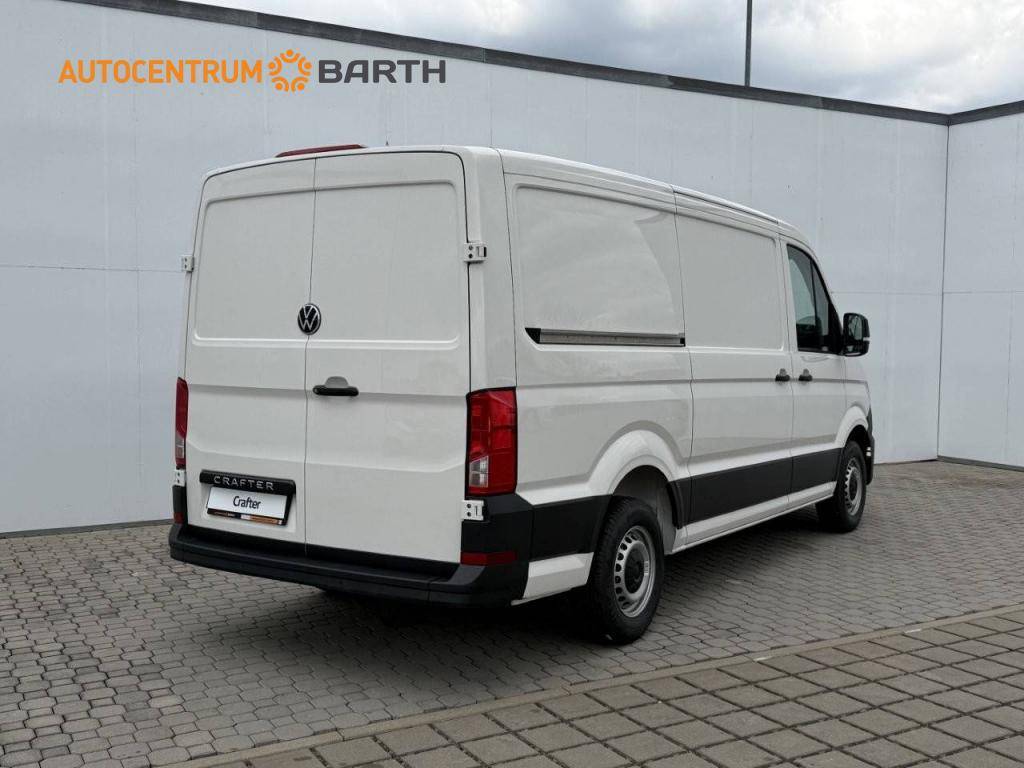 Volkswagen Crafter skříň SR 2,0TDI / 103kW