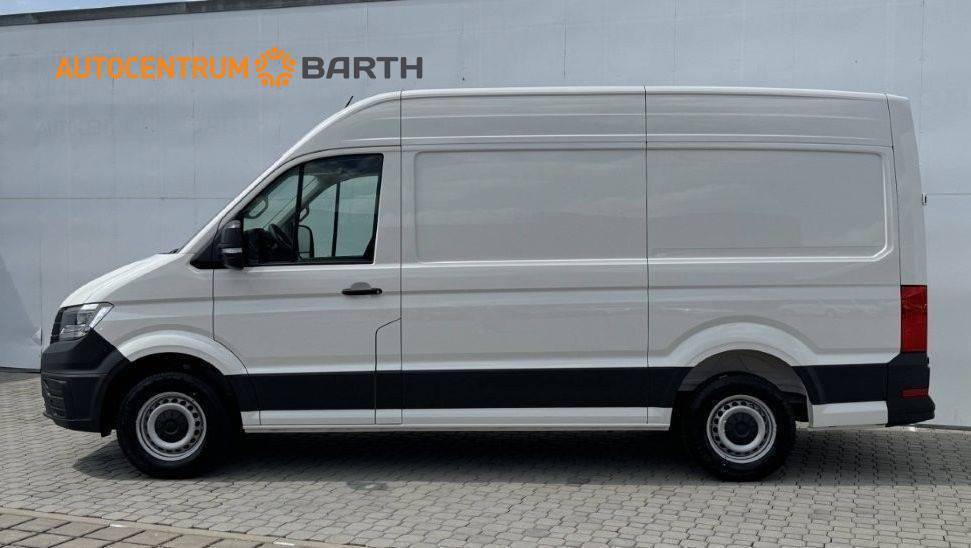 Volkswagen Crafter skříň SR 2,0TDI / 103kW