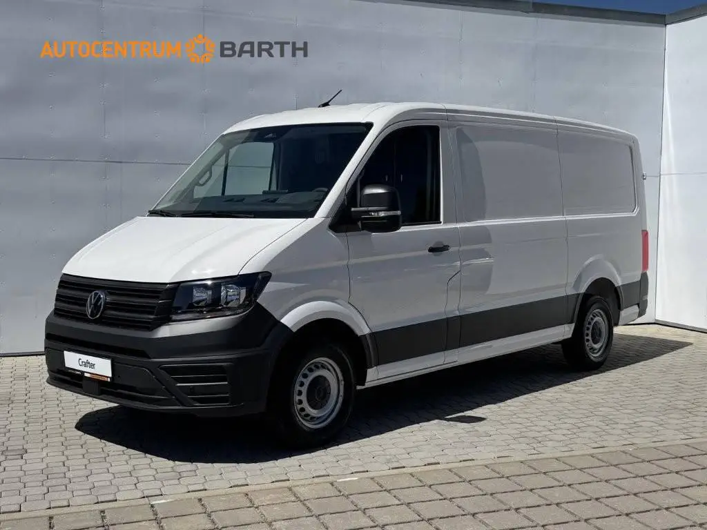 Volkswagen Crafter skříň SR 2,0TDI / 103kW