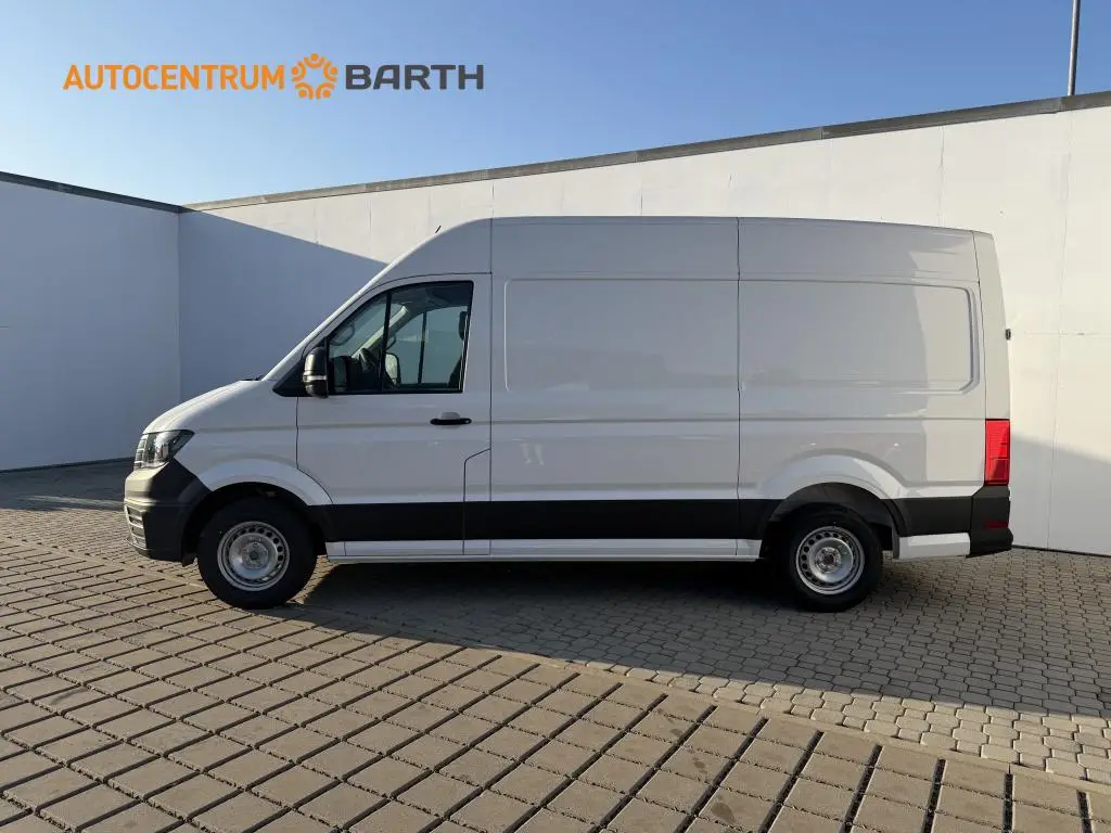 Volkswagen Crafter skříň SR 6G 2,0TDi / 103kW