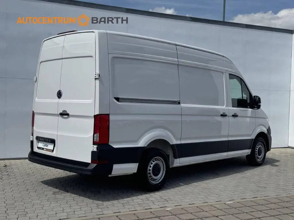Volkswagen Crafter skříň SR 6G 2,0TDi / 103kW